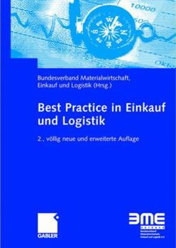 Hardcover Best Practice in Einkauf Und Logistik [German] Book