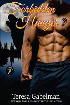 Paperback Forbidden Hunger (Lee County Wolves) Book #1 Book