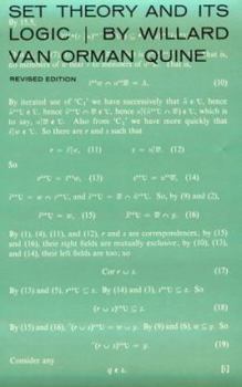Paperback Set Theory and Its Logic: Revised Edition Book