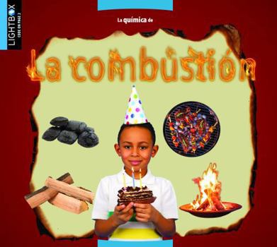 Library Binding La Combustión (Burning) [Spanish] Book