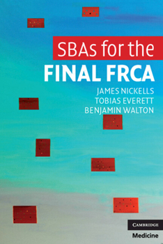 Paperback Sbas for the Final Frca Book