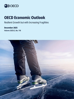 Paperback OECD Economic Outlook, Volume 2025 Issue 2 Book