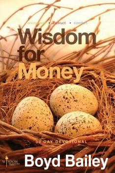 Paperback Wisdom for Money Book