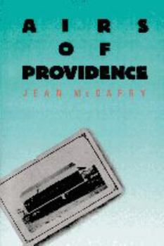 Paperback Airs of Providence Book