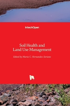 Hardcover Soil Health and Land Use Management Book