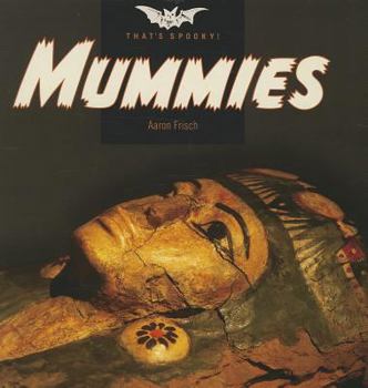 Hardcover Mummies Book