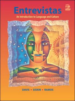 Hardcover Entrevistas: An Introduction to Language and Culture (2nd Edition) Book