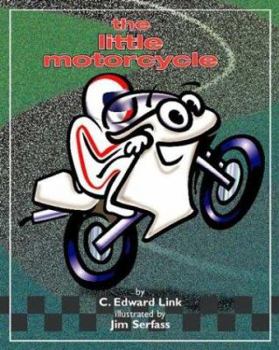 Paperback The Little Motorcycle Book