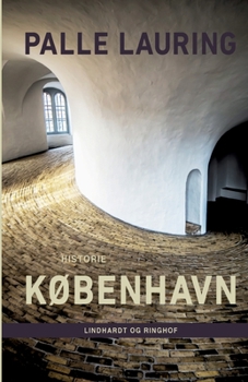 Paperback København [Danish] Book