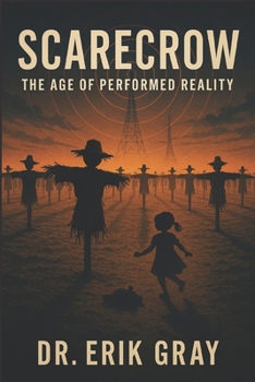 Paperback Scarecrow: The Age of Performed Reality Book