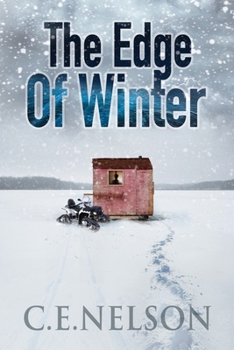 THE EDGE OF WINTER: A Danny Carlisle Mystery (Danny Carlisle Murder Mystery) - Book #1 of the Danny Carlisle Mysteries