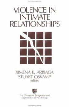 Paperback Violence in Intimate Relationships Book