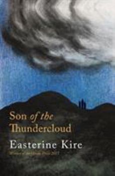 Paperback Son of the Thundercloud [Large Print] Book