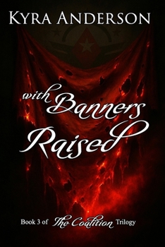 Paperback With Banners Raised Book