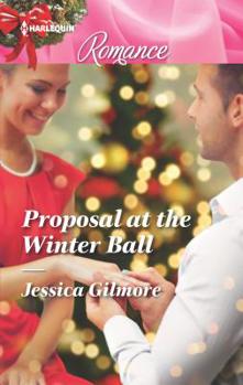 Mass Market Paperback Proposal at the Winter Ball [Large Print] Book