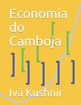 Paperback Economia do Camboja [Portuguese] Book