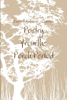 Paperback Poetry from the Porch Period Book