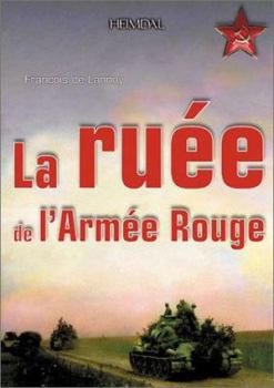 Hardcover La Ruee de l'Armee Rouge [French] Book