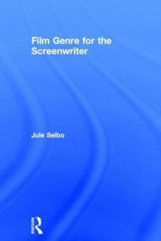 Hardcover Film Genre for the Screenwriter Book