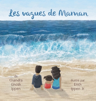 Hardcover Les vagues de Maman [French] Book