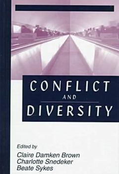 Hardcover Conflict and Diversity Book