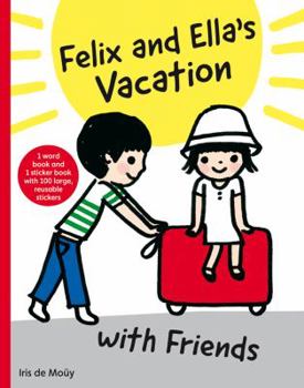 Hardcover Felix and Ella's Vacation Book