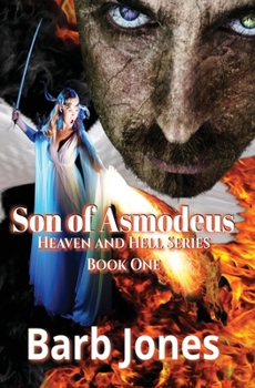 Paperback Son of Asmodeus: Son of Asmodeus [Large Print] Book
