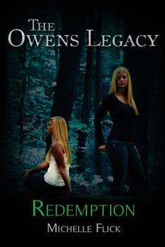 Paperback The Owens Legacy: Redemption Book