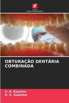 Paperback Obturação Dentária Combinada [Portuguese] Book