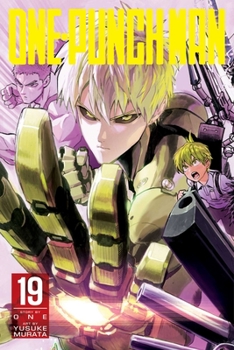 Paperback One-Punch Man, Vol. 19 Book