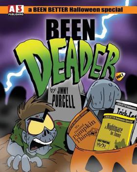 Paperback Been Deader: A Halloween Special Book