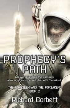 Paperback Prophecy's Path Book