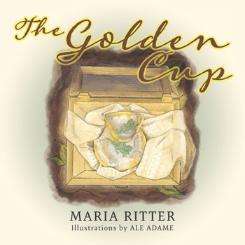 Paperback The Golden Cup Book