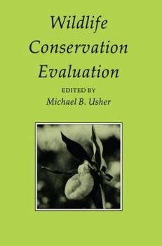 Paperback Wildlife Conservation Evaluation Book