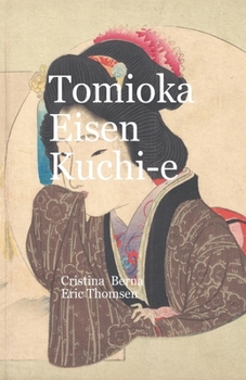 Paperback Tomioka Eisen Kuchi-e Book