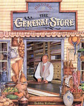 The General Store - Book  of the Historic Communities