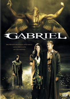 DVD Gabriel Book