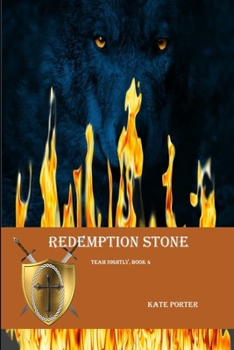 Paperback Redemption Stone: Team Nightly, Book Four Book