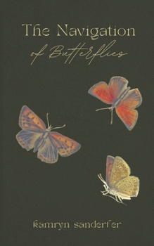 Paperback The Navigation of Butterflies Book