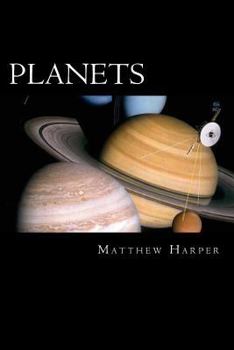 Paperback Planets: A Fascinating Book Containing Planet Facts, Trivia, Images & Memory Recall Quiz: Suitable for Adults & Children Book