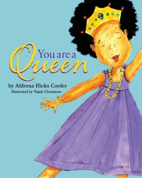 Paperback You Are A Queen Book
