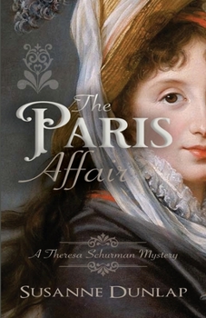 Paperback The Paris Affair Book