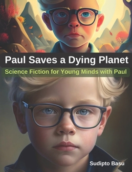 Paperback Paul Saves a Dying Planet Book