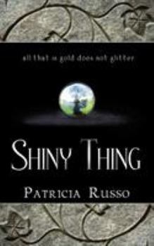 Paperback Shiny Thing Book