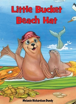 Hardcover Little Bucket Beach Hat Book