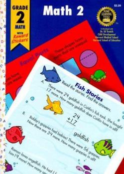 Paperback Math 2 Book