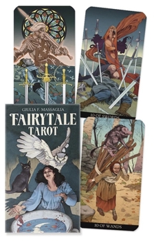 Cards Fairytale Tarot Book