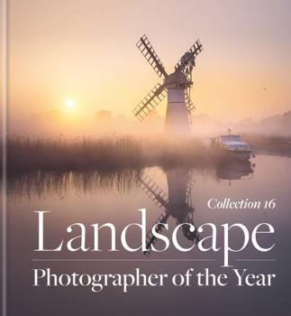 Hardcover LANDSCAPE PHOTOGRAPHER OF THE YEAR Book