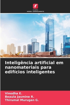 Inteligência artificial em nanomateriais para edifícios inteligentes (Portuguese Edition)