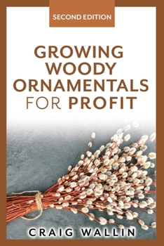 Paperback Growing Woody Ornamentals for Profit Book